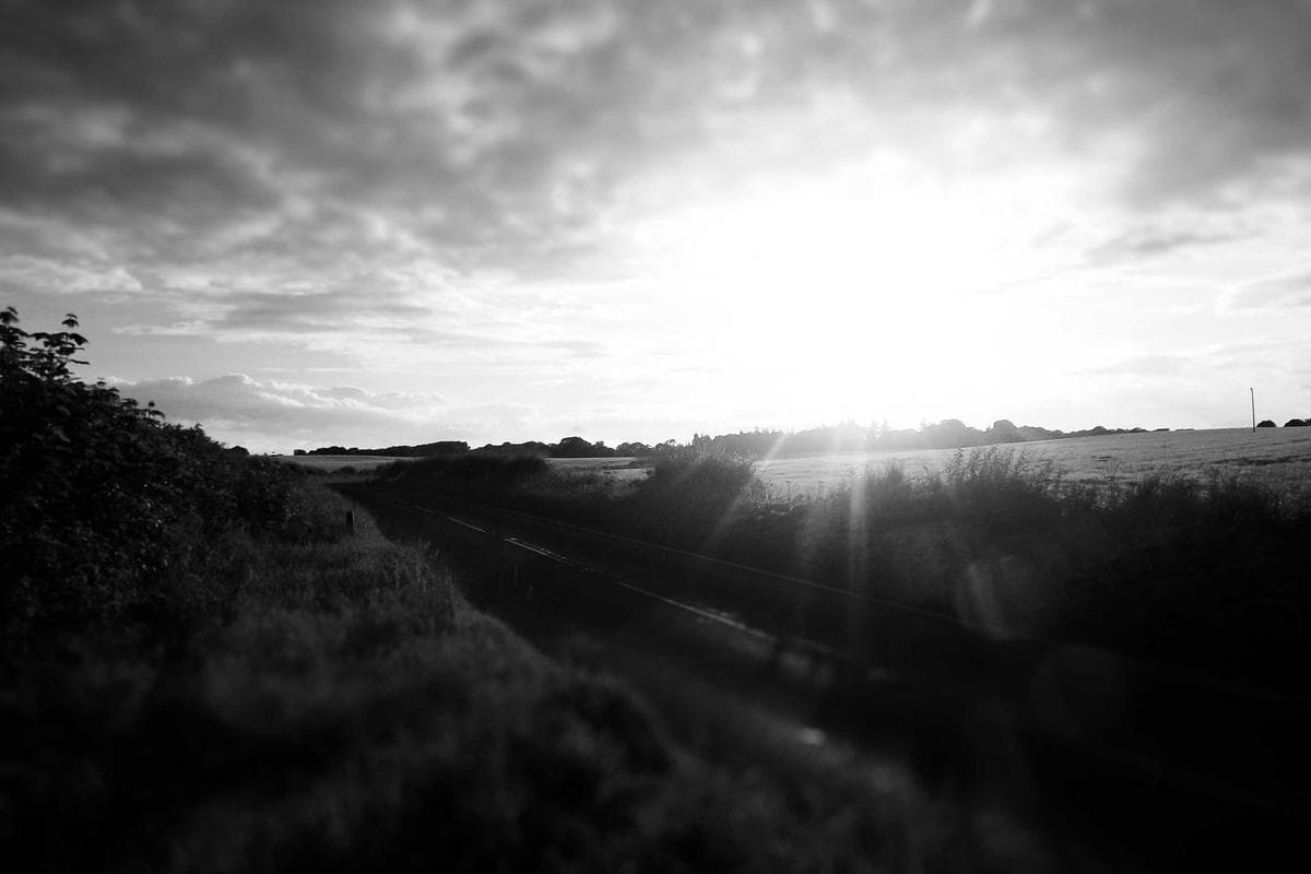 Before and after comparison - Before